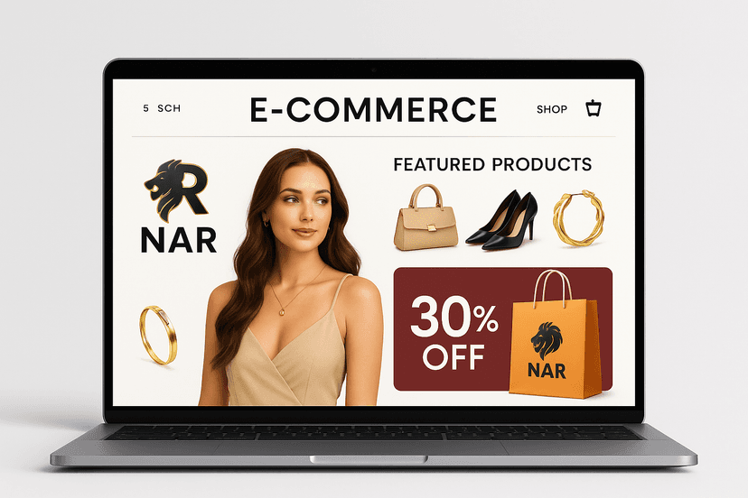 E-commerce Store